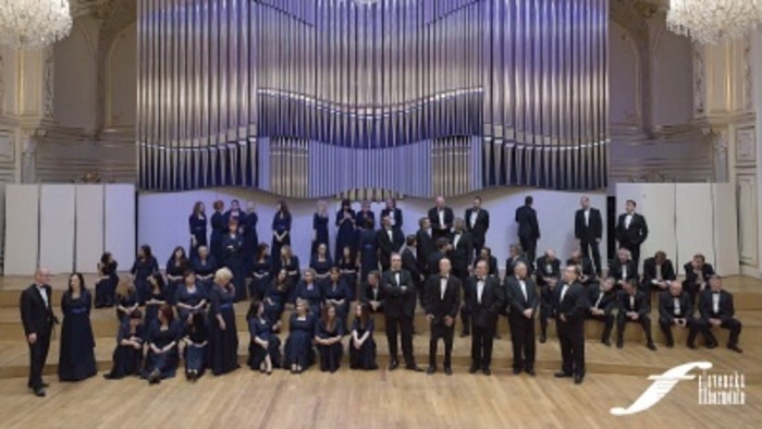 Koncert Slovenského filharmonického zboru