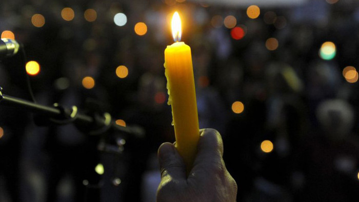 Po stopách pamäti: Tie sviečky stále horia! 