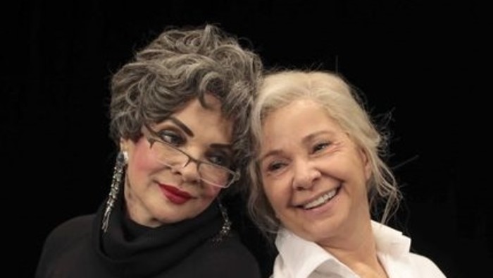 Staré dámy v Štúdiu L+S