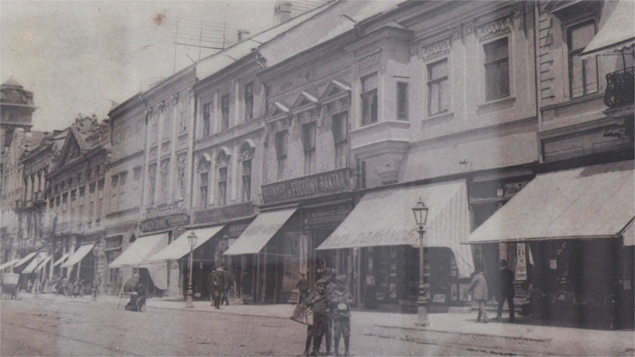 Sixtínska kaplnka RSI