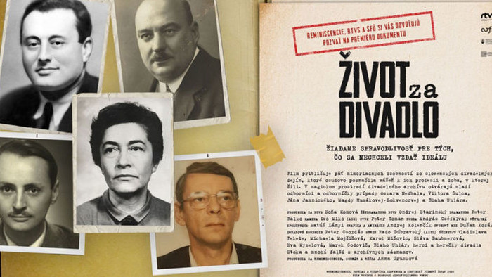 Recenzia dokumentárneho filmu: Život za divadlo