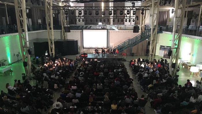 Conférence climatique à Bratislava