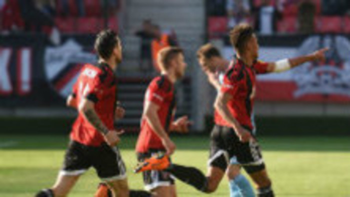 Po futbale Legia-Trnava