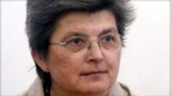 Spomienka na literárnu historičku Gizelu Gáfrikovú