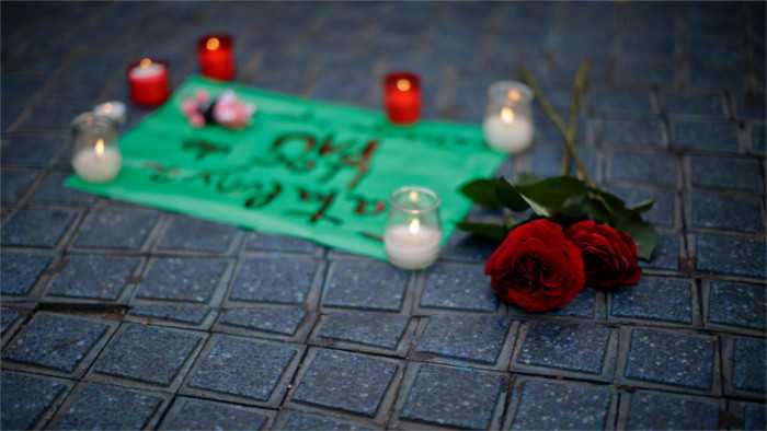 Slovak politicians express their condolences for Barcelona attack
