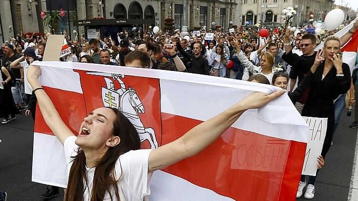 Botschafter von Belarus in der Slowakei äußert sich solidarisch