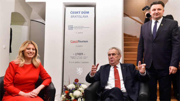 Český dom v Bratislave
