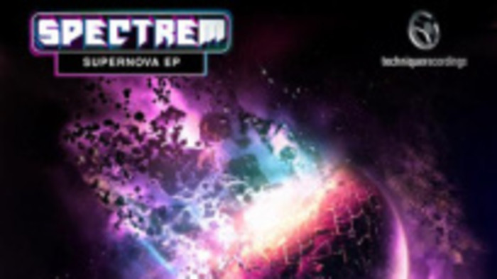 Nika_FM: EP Supernova od Spectrema