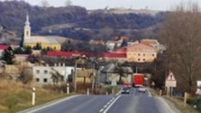 Obec Ožďany