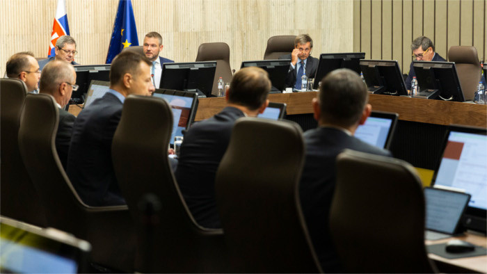 El Gobierno debatirá el proyecto de Presupuesto General del 2020