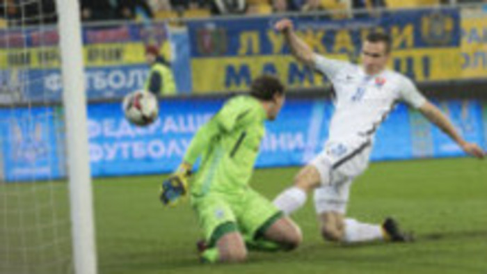 Po futbale Ukrajina-Slovensko