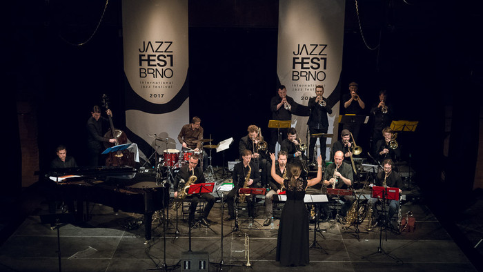 Začína JazzFest Brno