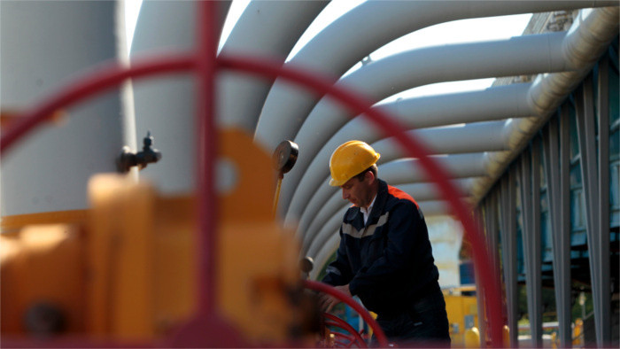 Consorcio Gazprom y distribuidora eslovaca firman acuerdo marco de transporte de gas natural