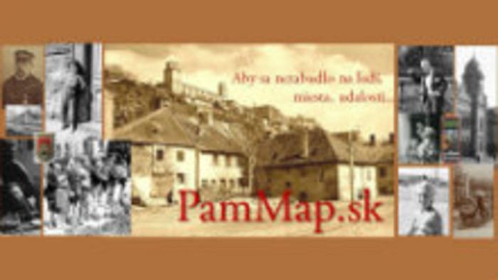 Projekt PamMap