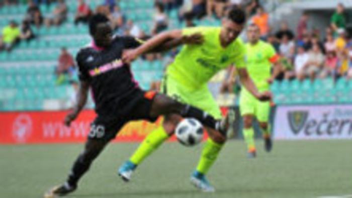 Po futbale Žilina - Trenčín