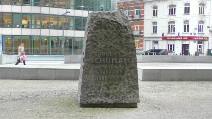 El Día de Europa celebra el aniversario de la Declaración de Schuman