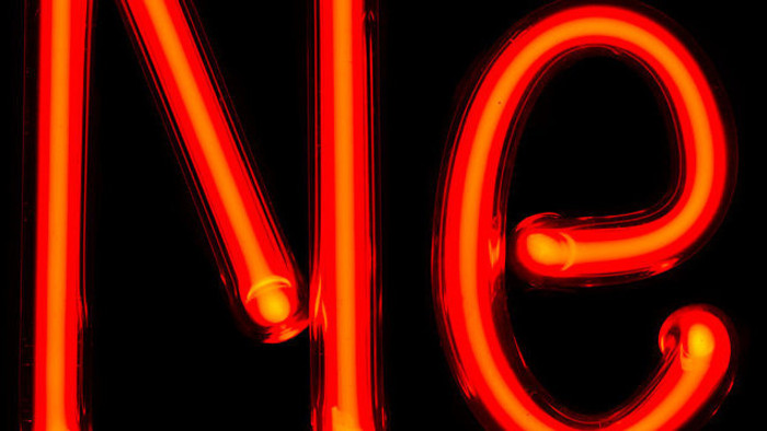 A book on neon lights sheds light at East Slovakia