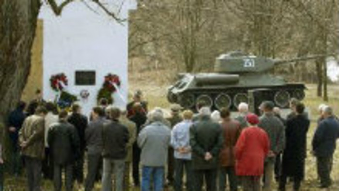 70. výročie bratislavsko-brnianskej operácie