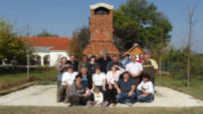 Kemencebarátok találkozója Perbenyiken