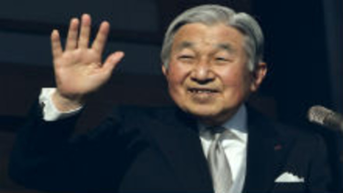 Lemond a japán császár