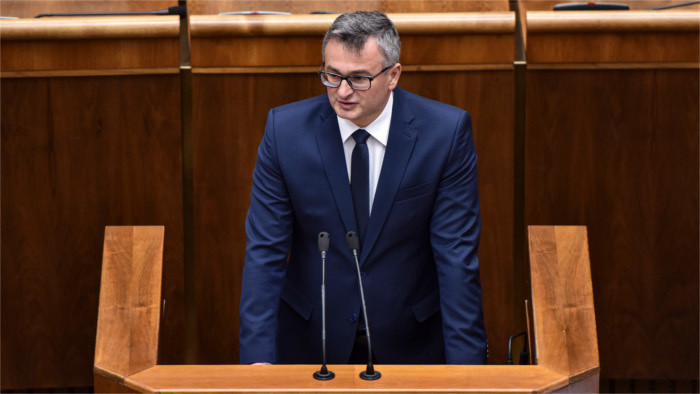 Cour constitutionnelle : état allarmant