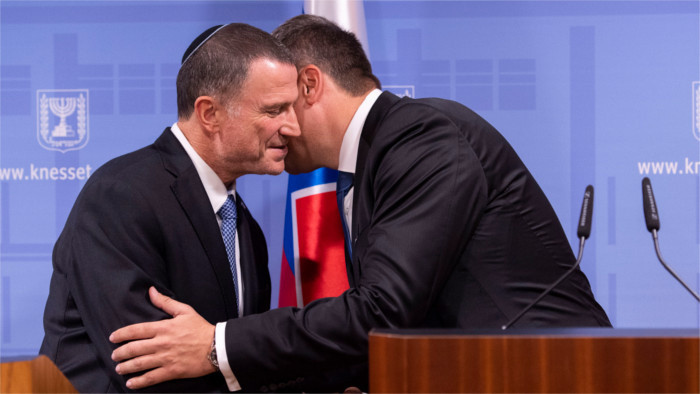 Slovak cultural centre planned in Jerusalem