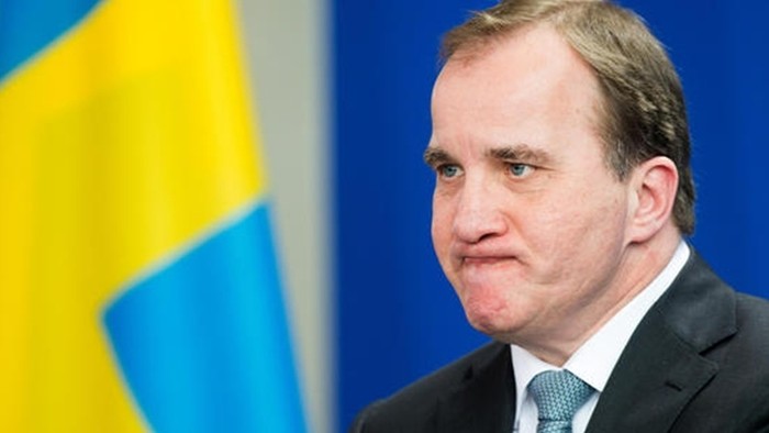 Svéd kormányválság