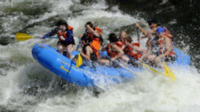 Rafting