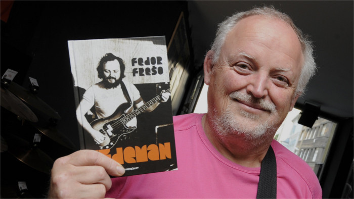 Falleció Fedor Frešo, destacado músico eslovaco