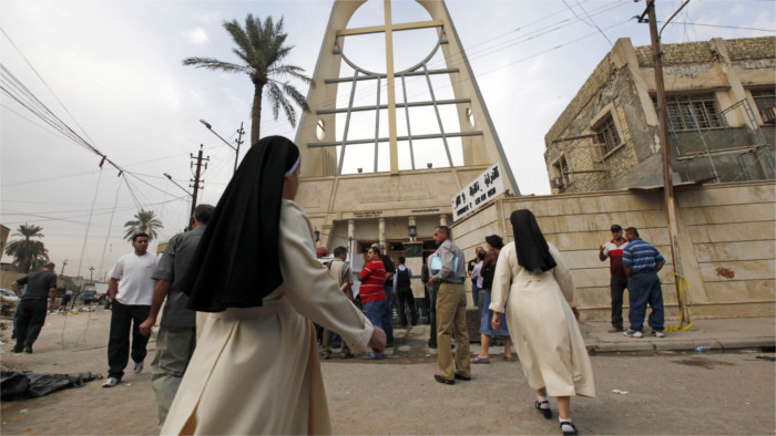 Eslovaquia acogerá a 149 cristianos asirios