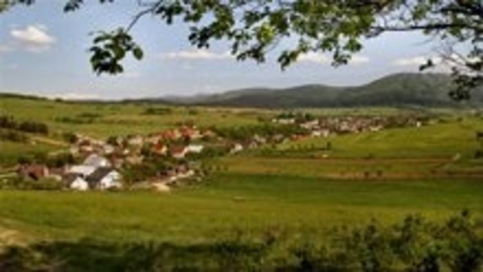 Obec Pružina