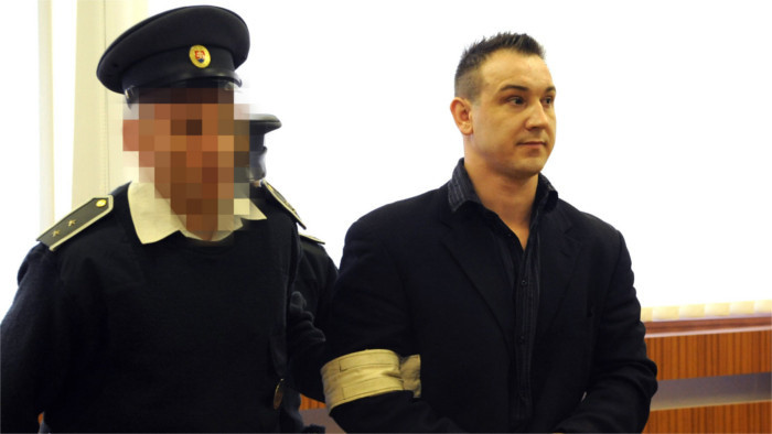 Alleged eastern Slovak mafia boss given life sentence