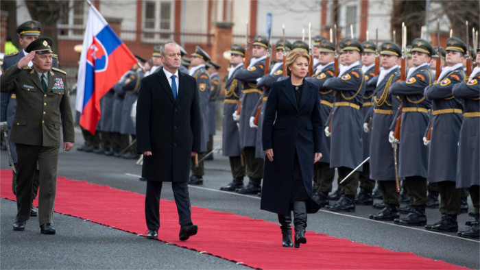 President at Slovak Army commanders’ meeting