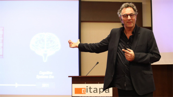 Technology has not given us prosperity so far