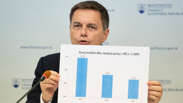 Peter Kažimír končí v rezorte financií