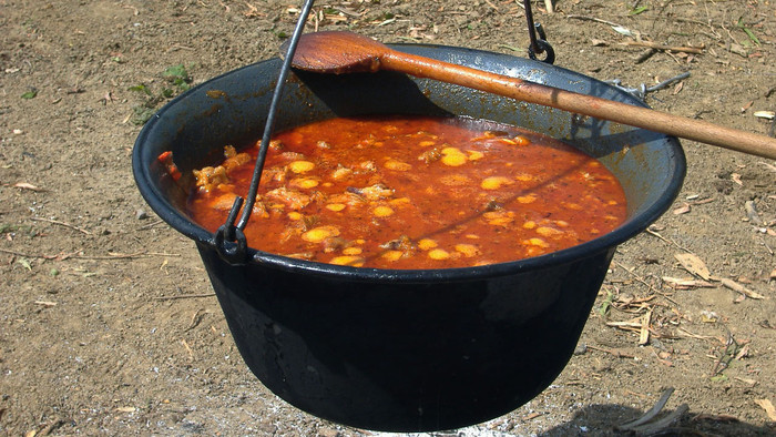 Guľášovica a folklór v Divíne
