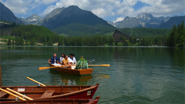 Štrbské pleso feiert 150-jähriges Jubiläum