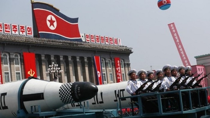 Koreai atomprogram