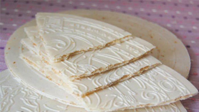 Oplátková Turzovka