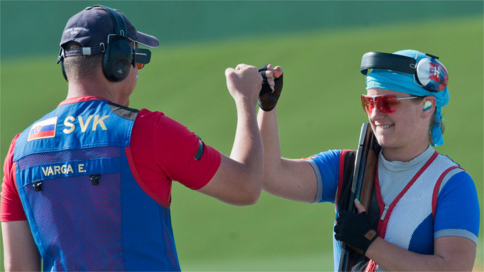 Slovakia wins gold in Baku