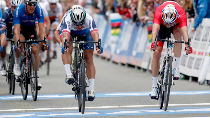 “We live in the era of Peter Sagan”