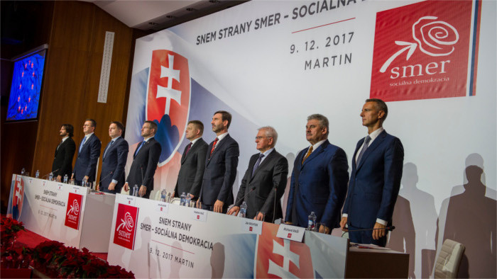 Smer-SD held its congress  