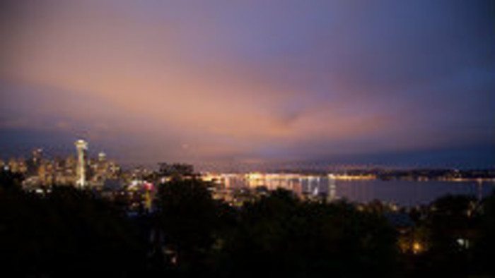 Svetelné znečistenie