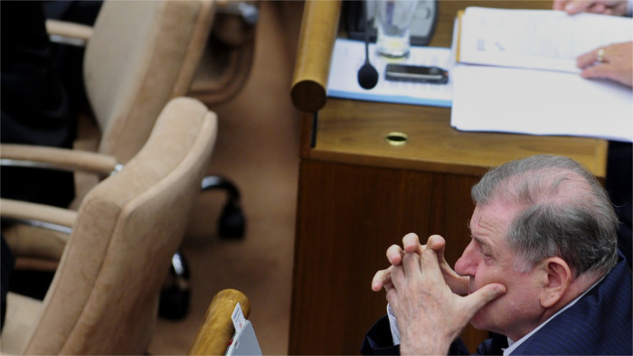 Nuevas tomas de posición sobre la llamada “amnistía de Mečiar”