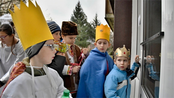 Paródie vianočných piesní