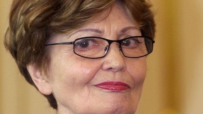 Zomrela Jarmila Košťová