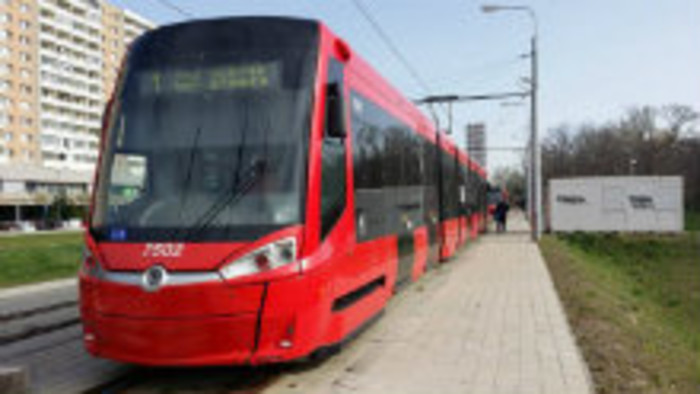Električka