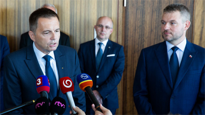 П.Кажимир официально вступил в должность главы NBS
