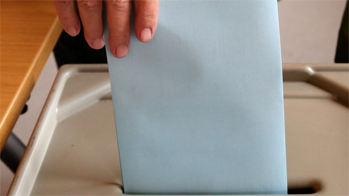 ¿Podrán los eslovacos votar desde el extranjero?