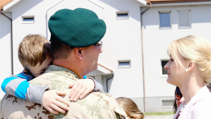 Defensa trae a casa a 29 militares destinados en Afganistán